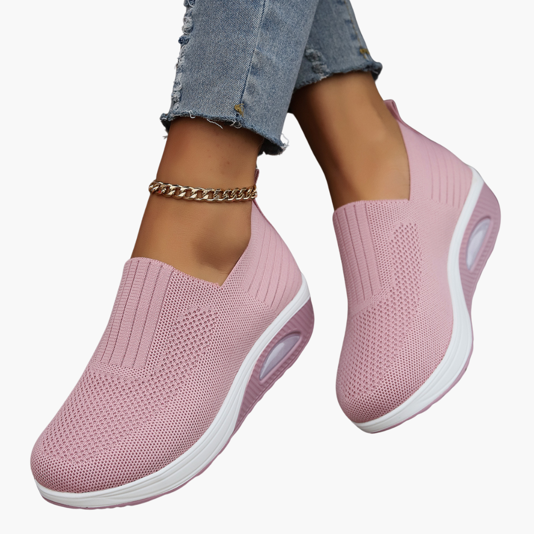 Orthopedic Slip-On Shoes for Women - Comfortable & Pain Relief