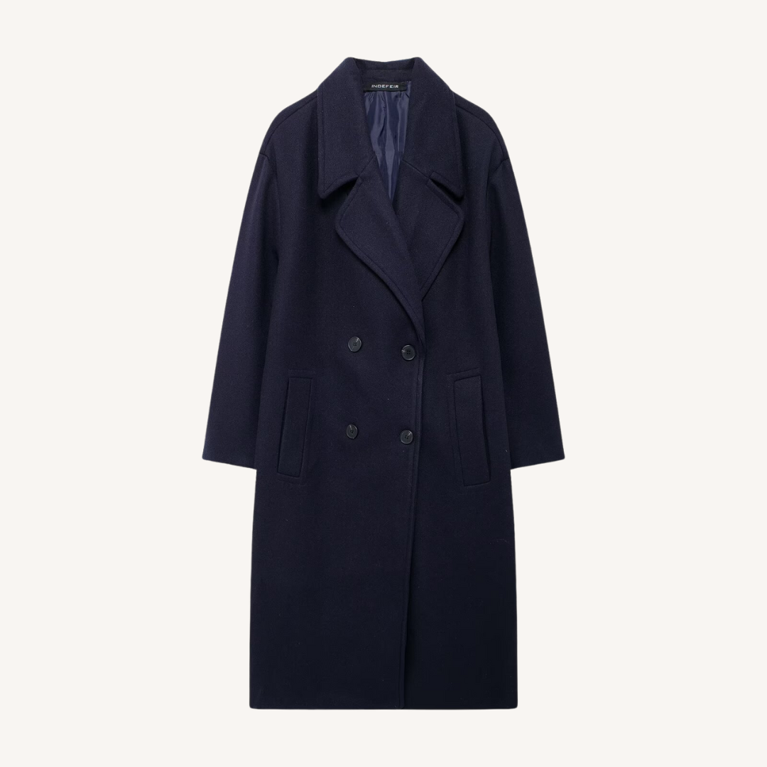 Eireen | Elegant Overcoat