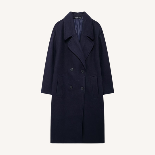 Eireen | Elegant Overcoat