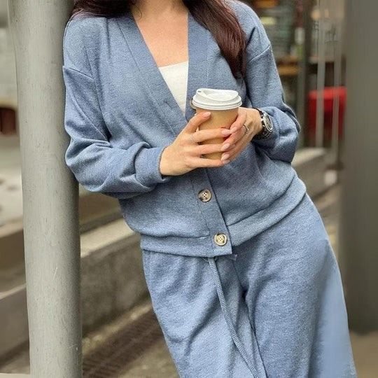 Evie - Cozy Lounge Set