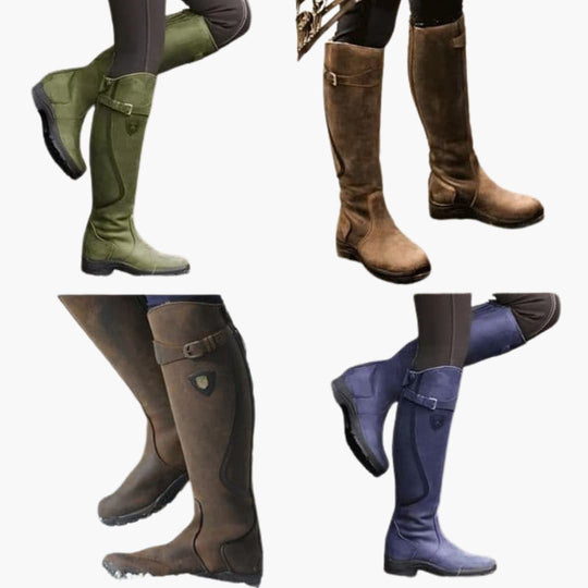 Hannah | Elegant Waterproof Women's Boots