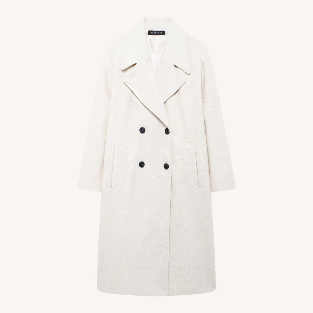 Eireen | Elegant Overcoat