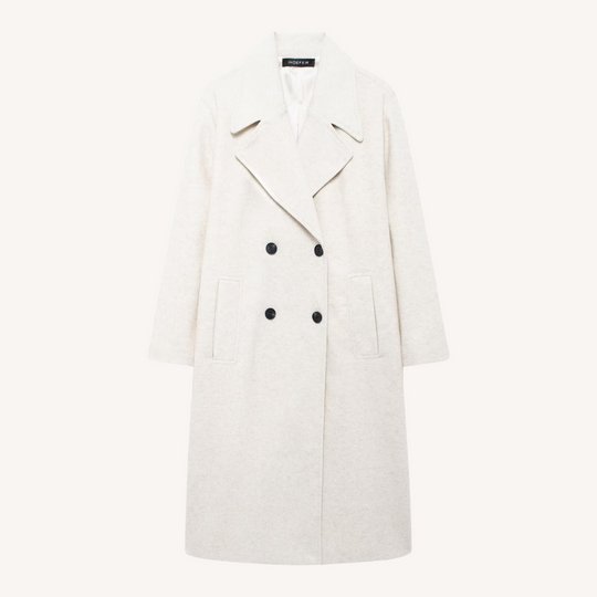 Eireen | Elegant Overcoat