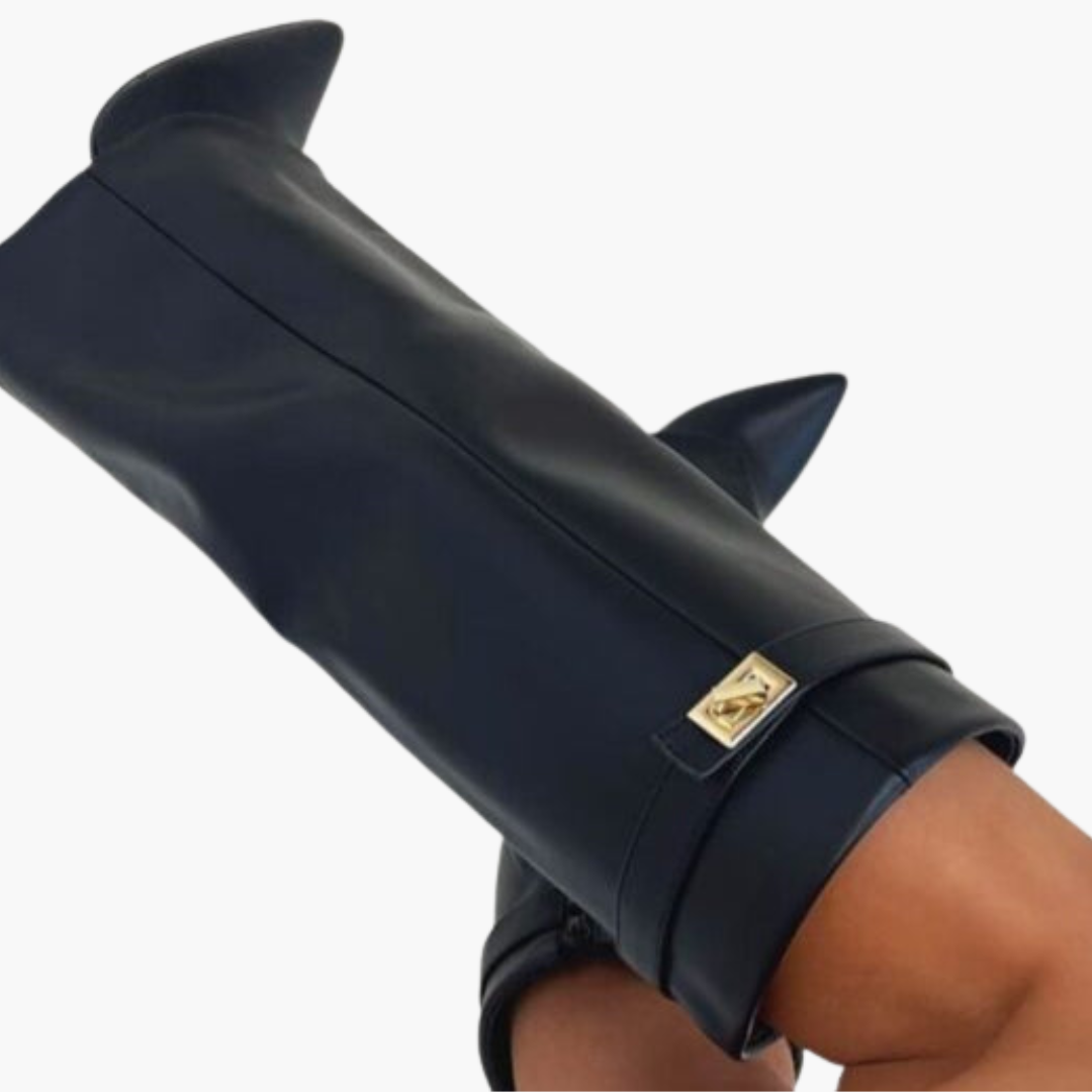 Over-the-Knee High Heel Boots – Women's Fashion Statement
