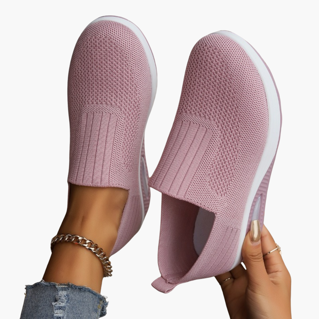 Orthopedic Slip-On Shoes for Women - Comfortable & Pain Relief