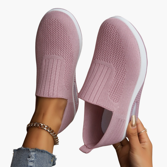 Orthopedic Slip-On Shoes for Women - Comfortable & Pain Relief