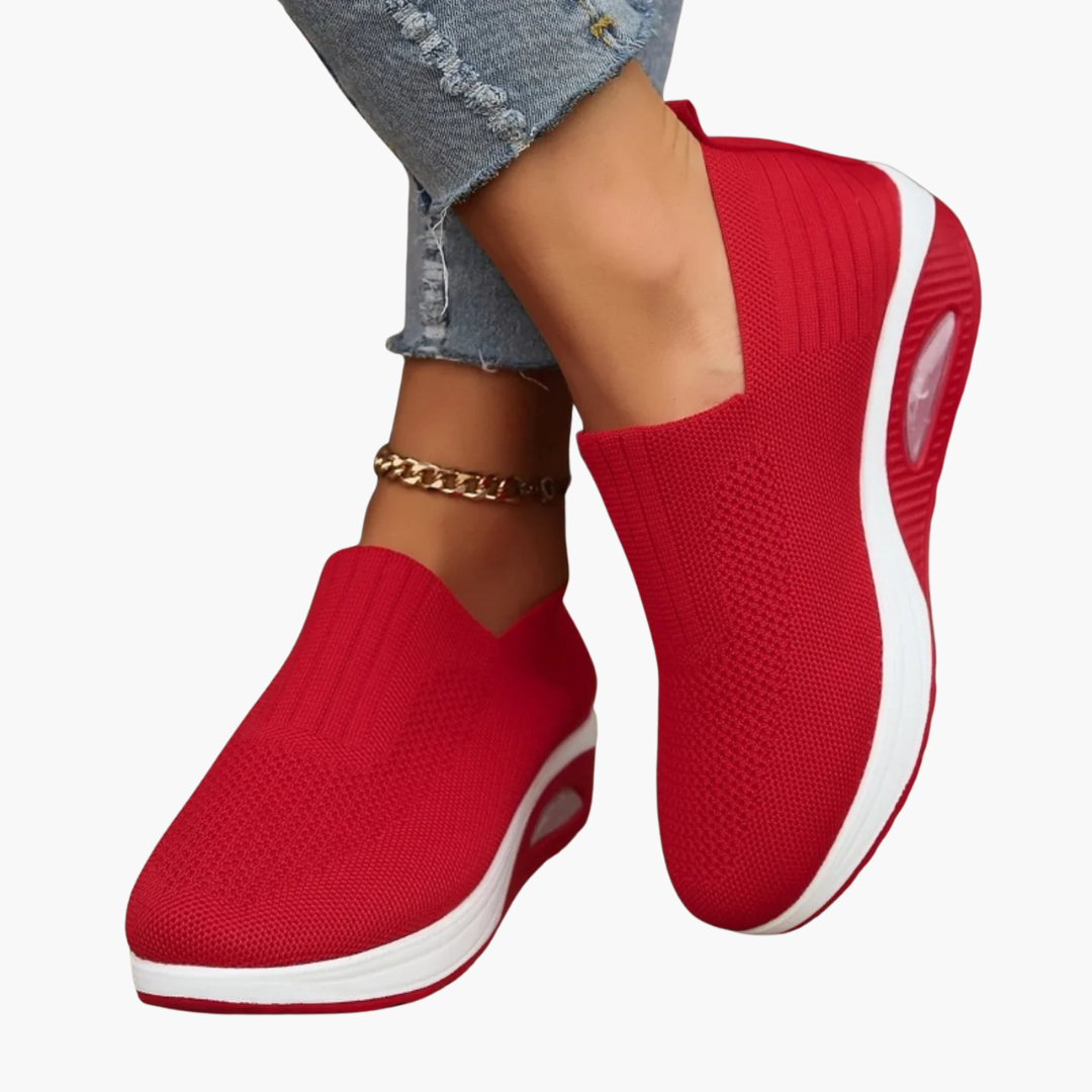 Orthopedic Slip-On Shoes for Women - Comfortable & Pain Relief