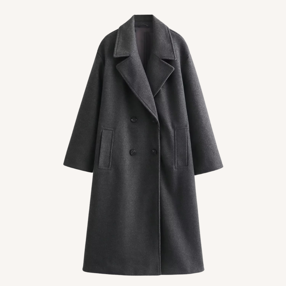 Eireen | Elegant Overcoat