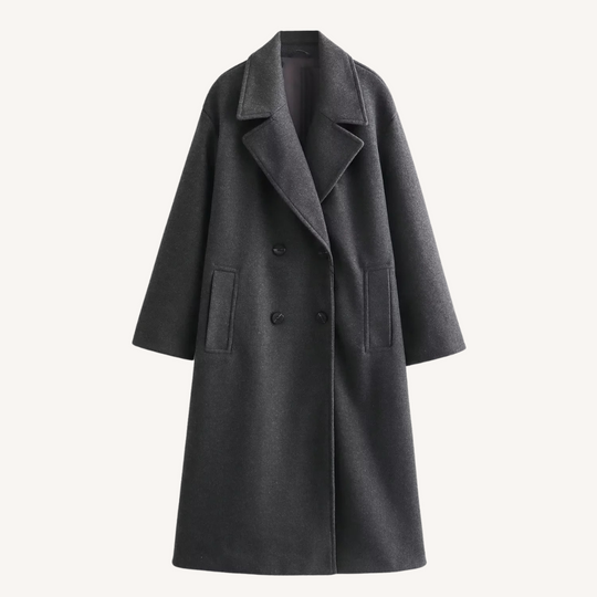 Eireen | Elegant Overcoat