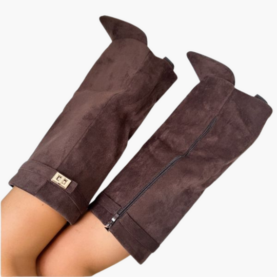 Over-the-Knee High Heel Boots – Women's Fashion Statement