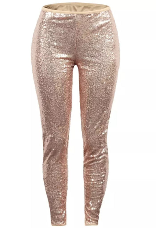 Stella - Unique Glitter Pants