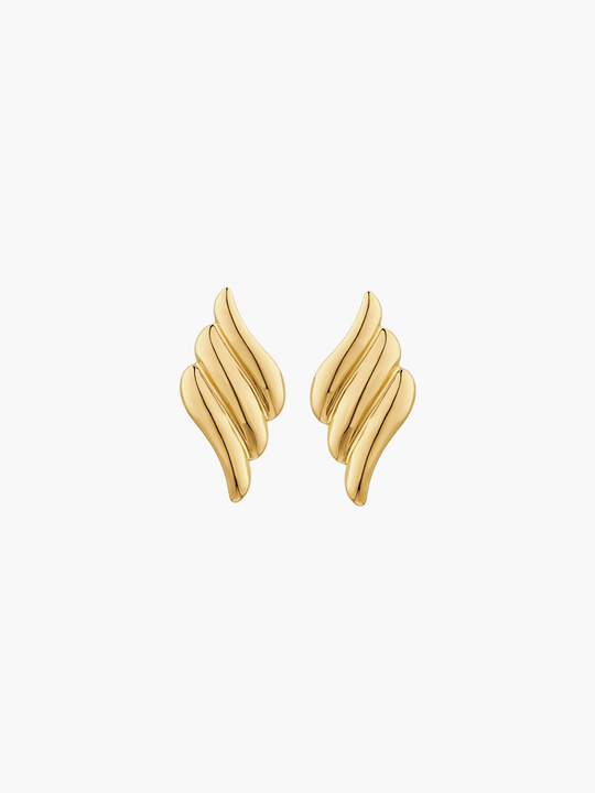 Angel Statement Earrings