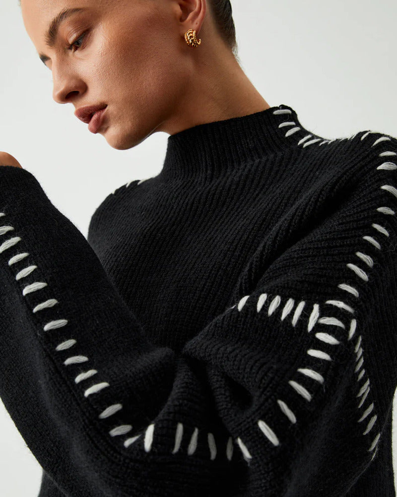 Maeve | Luxury Wool Sweater