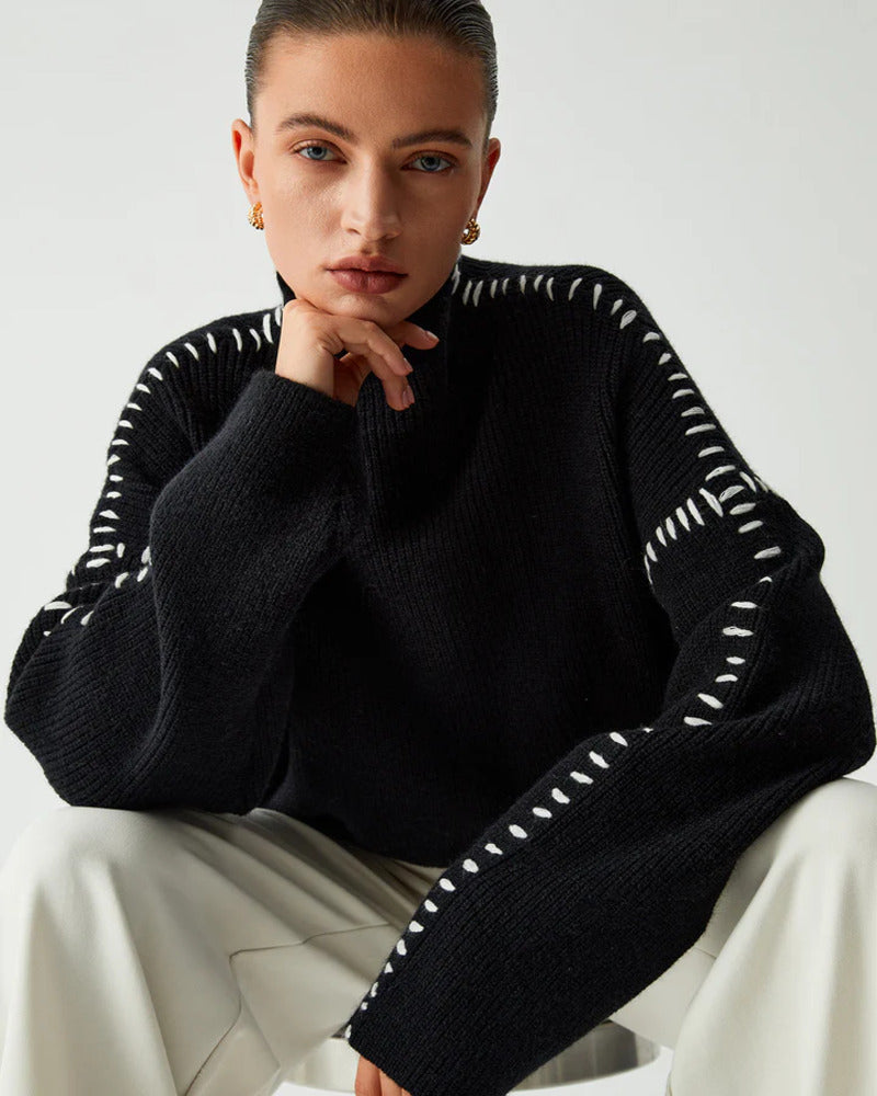 Maeve | Luxury Wool Sweater