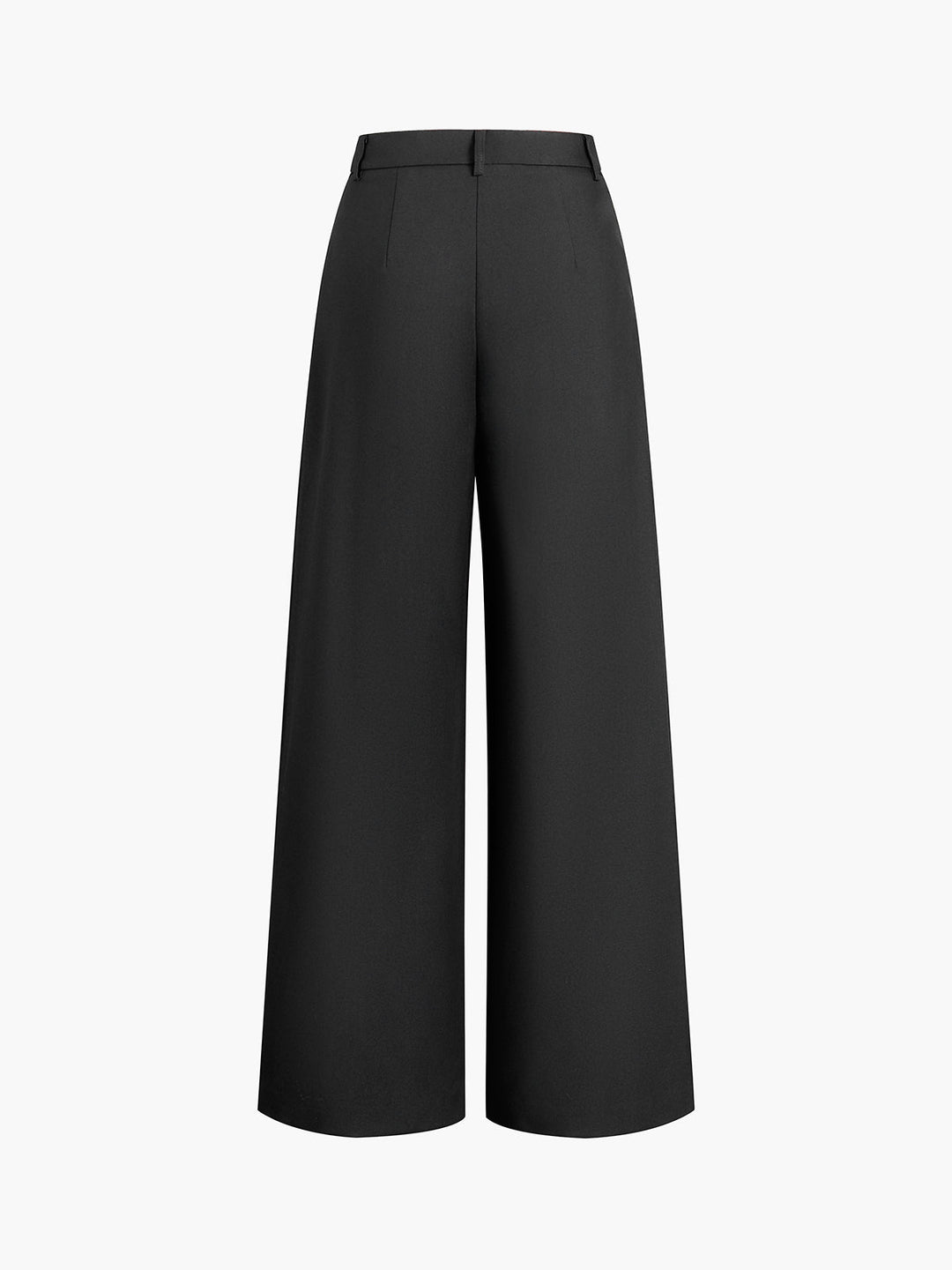 Theodora - Elegant Wide Leg Pants