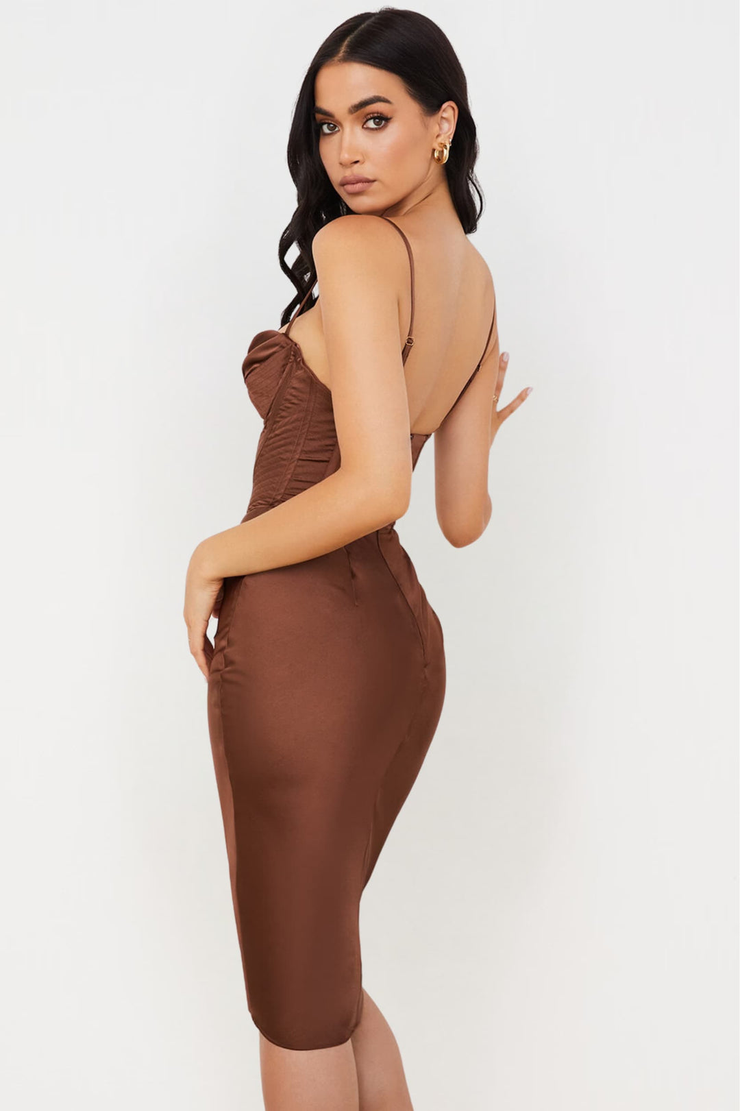 Zoë - Midi Bodycon Dress