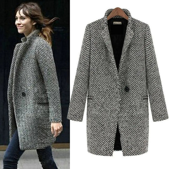 ELANA | LONG COAT