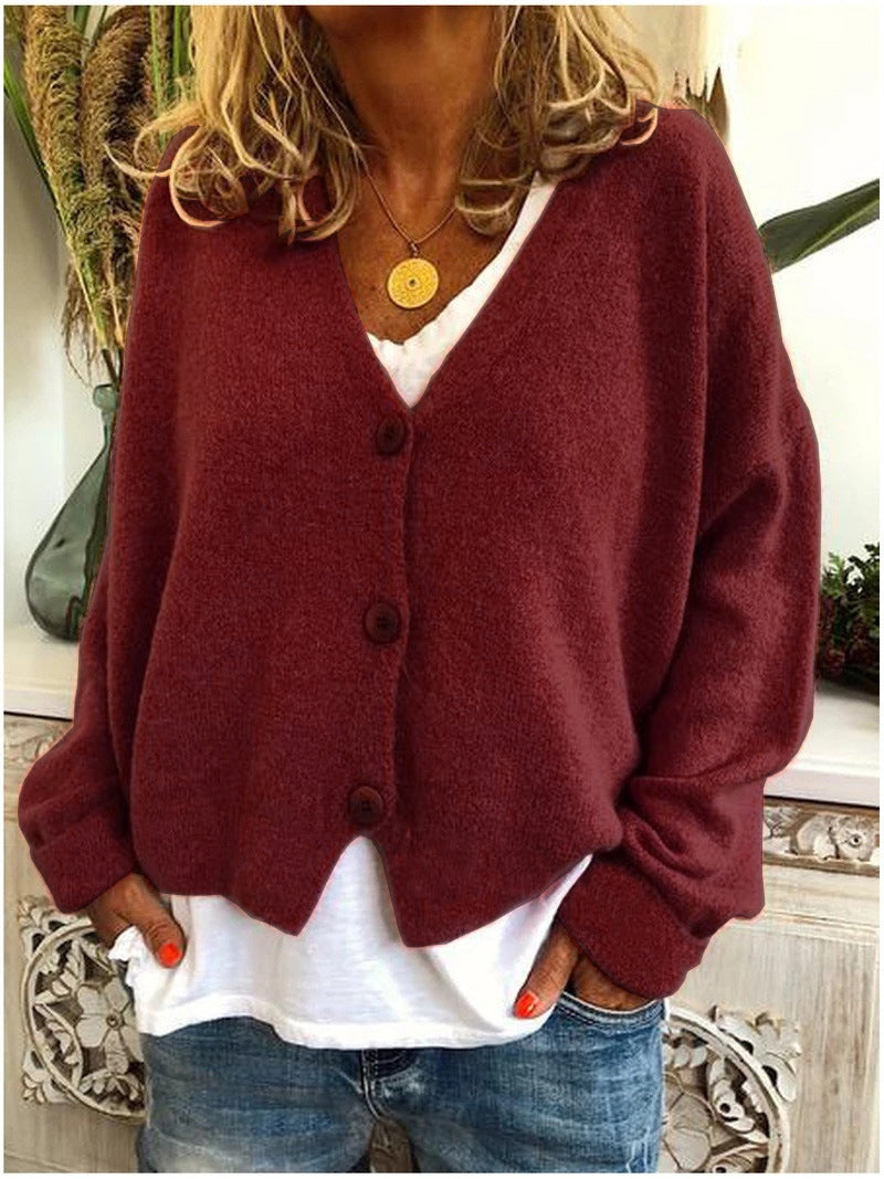 Naomi - Modish Comfy Cardigan