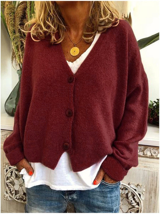 Naomi - Modish Comfy Cardigan