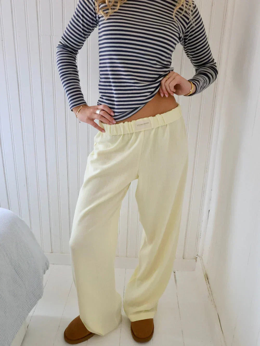 Mira - Comfy Stockholm Trousers