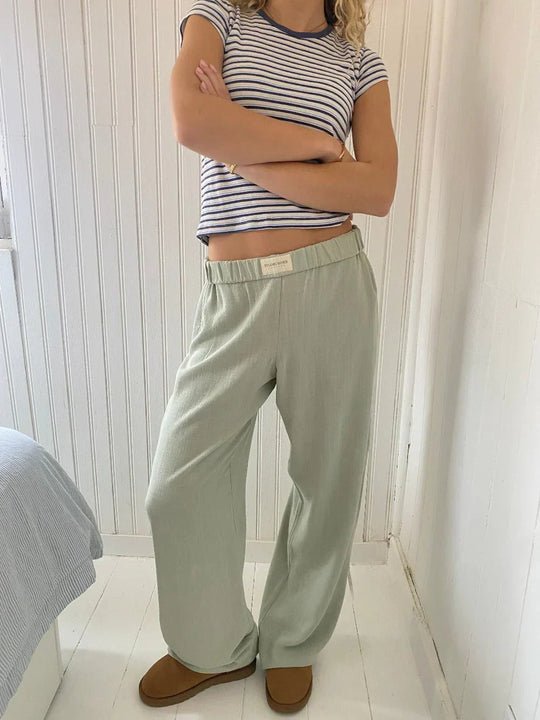 Mira - Comfy Stockholm Trousers