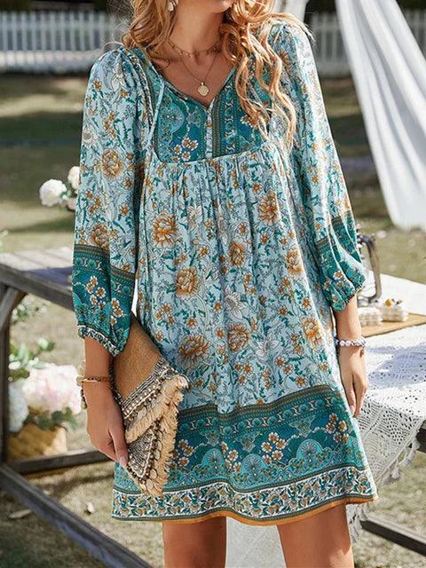 Indy - Boho Dress