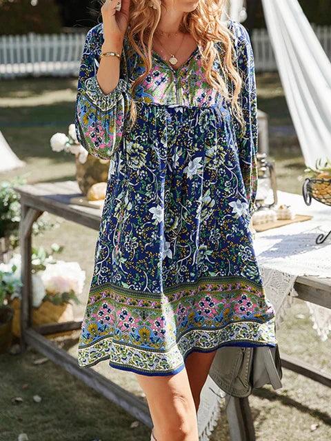 Indy - Boho Dress