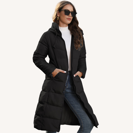 Ireen | Hooded Winter Coat