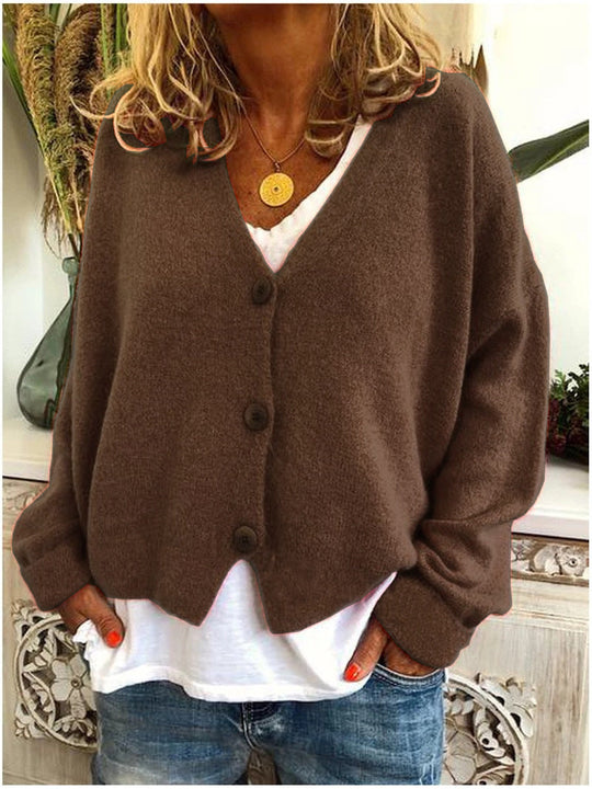 Naomi - Modish Comfy Cardigan