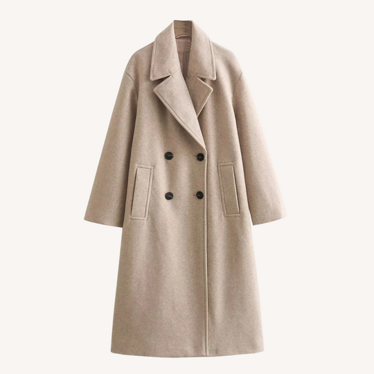 Eireen | Elegant Overcoat