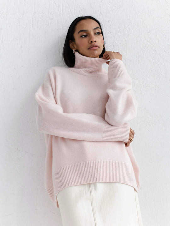 Orla | Turtle Neck Sweater