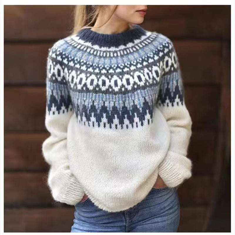 Shelia | Knit Sweater