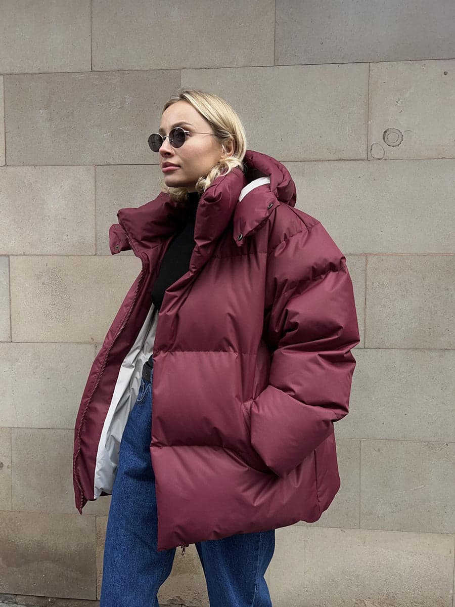 Megan | Stylish Jacket for Cold Days