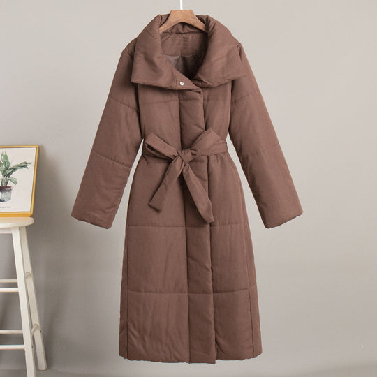 Fenice | Elegant Long Coat