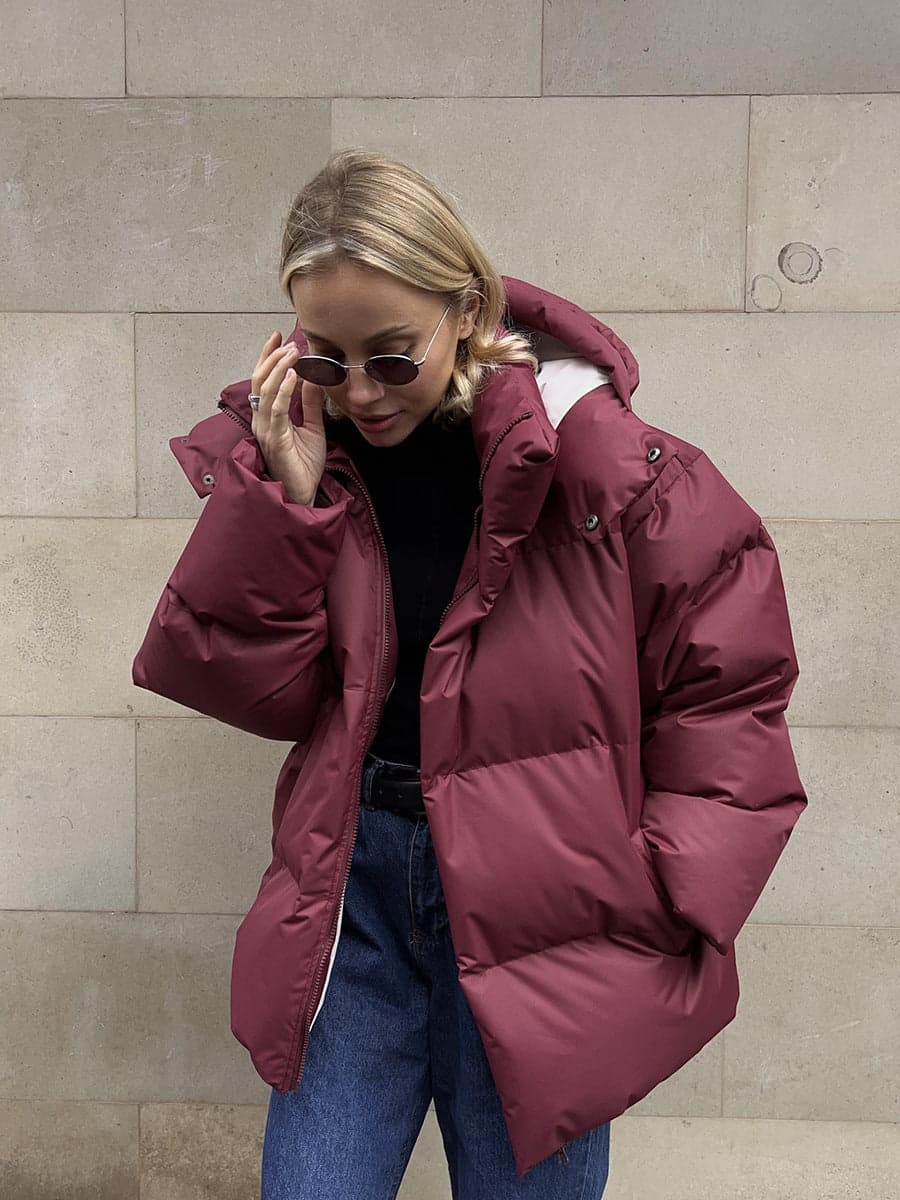 Megan | Stylish Jacket for Cold Days