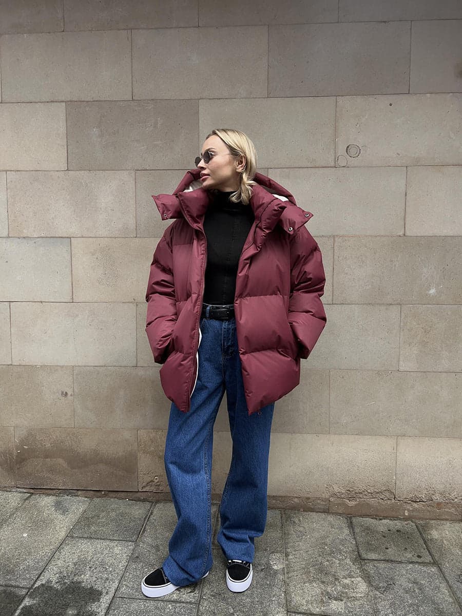 Megan | Stylish Jacket for Cold Days