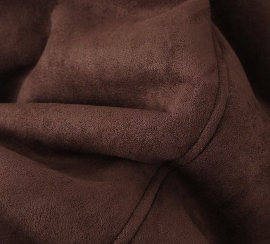 Keyla | Retro Lamb Wool Coat