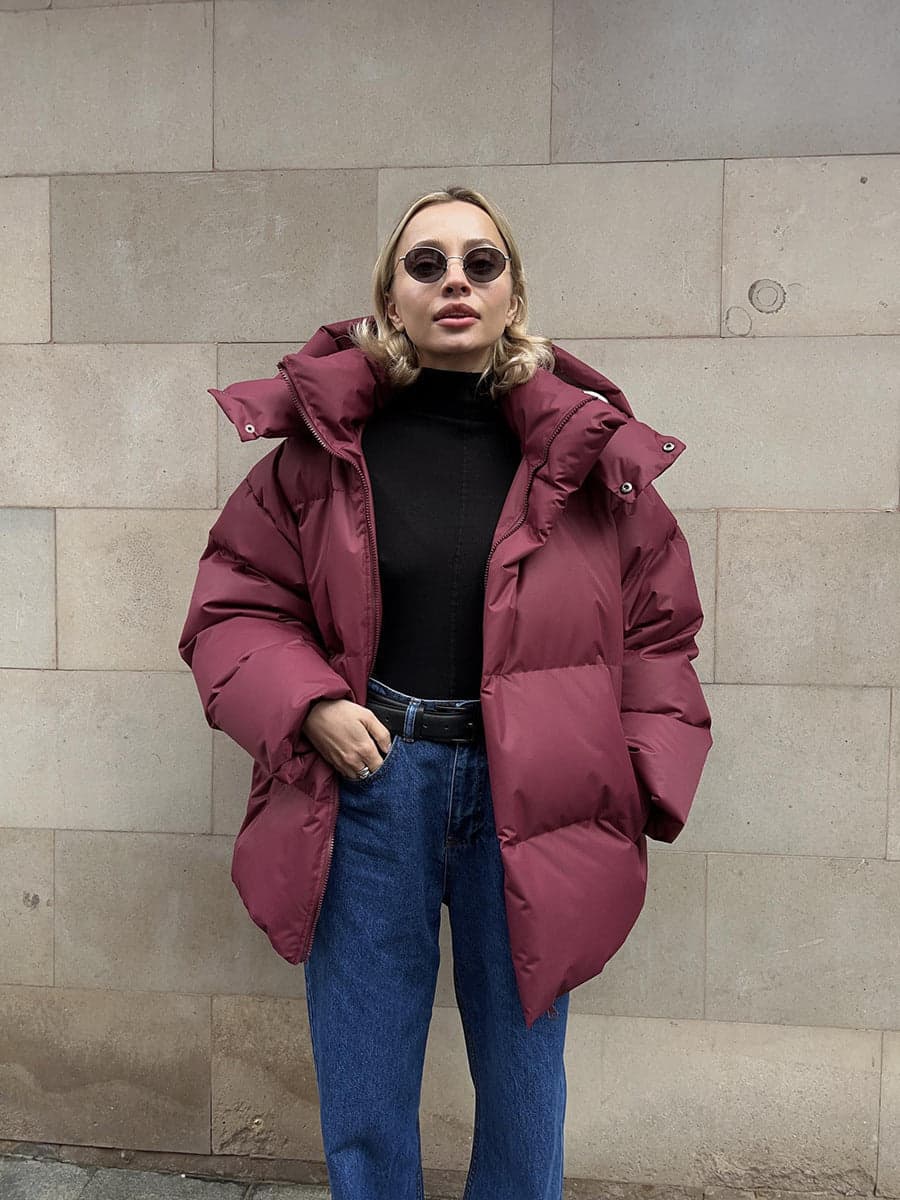 Megan | Stylish Jacket for Cold Days