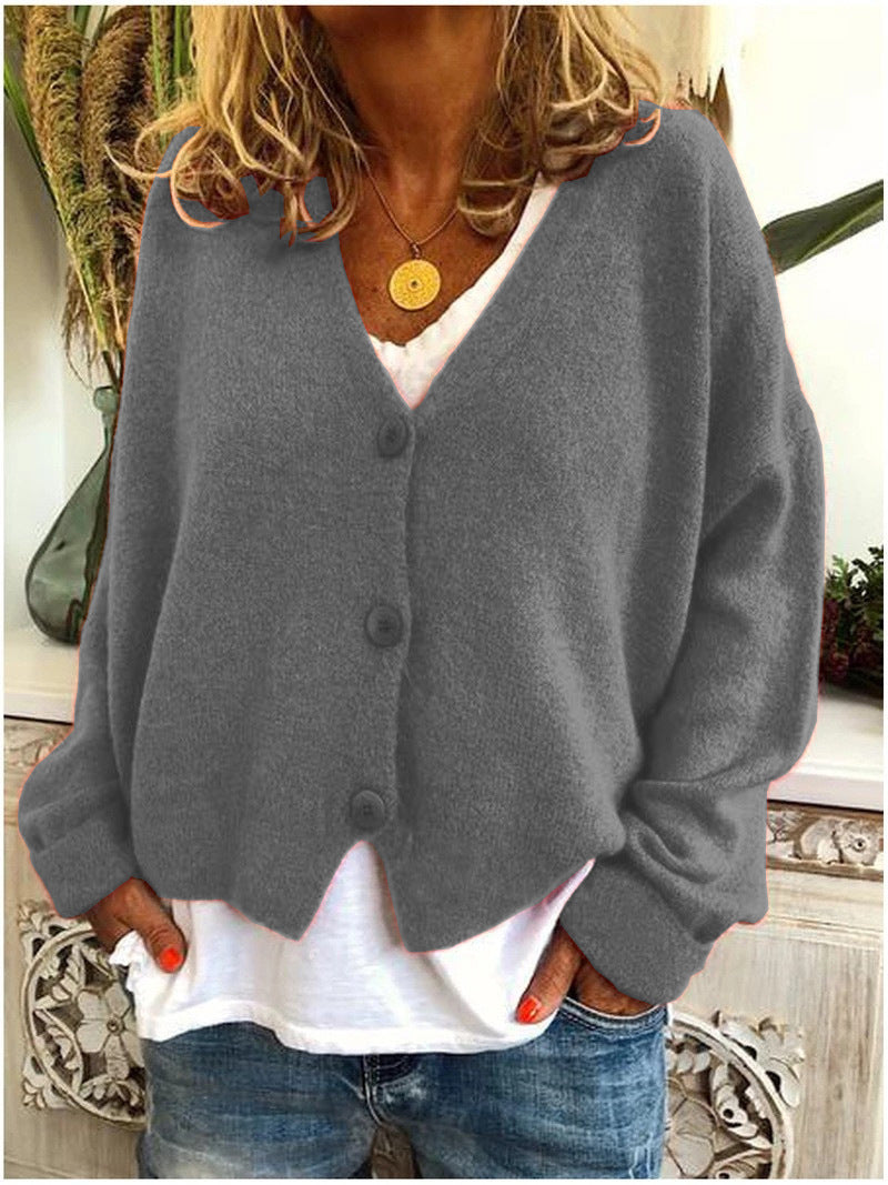 Naomi - Modish Comfy Cardigan