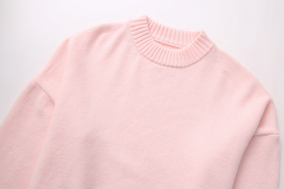 Eline - Round Neck Sweater