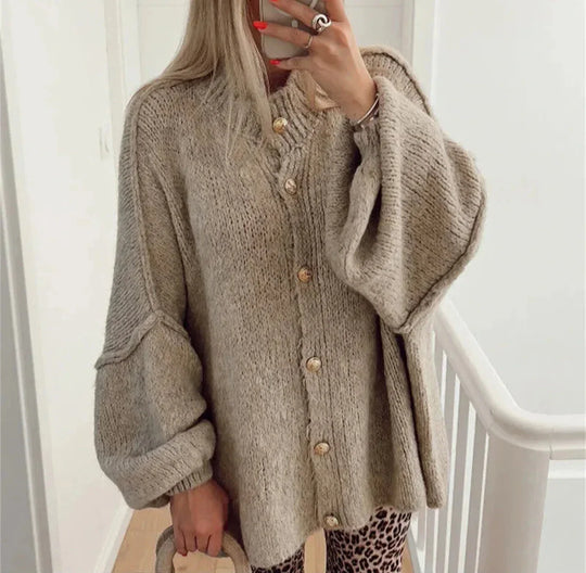 Kennedy - Cozy Loose Sweater