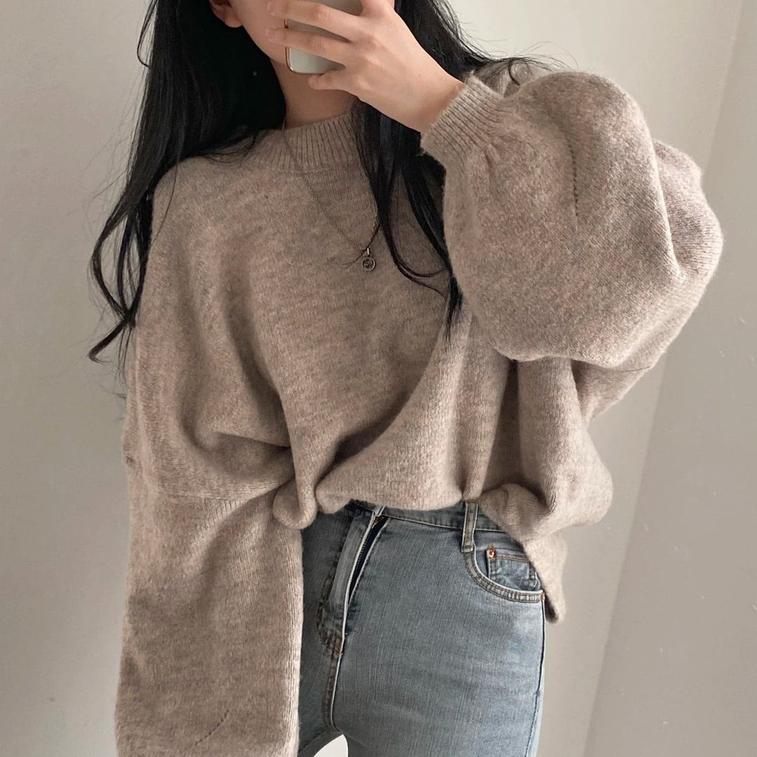 Fee - Oversized Cozy Sweater