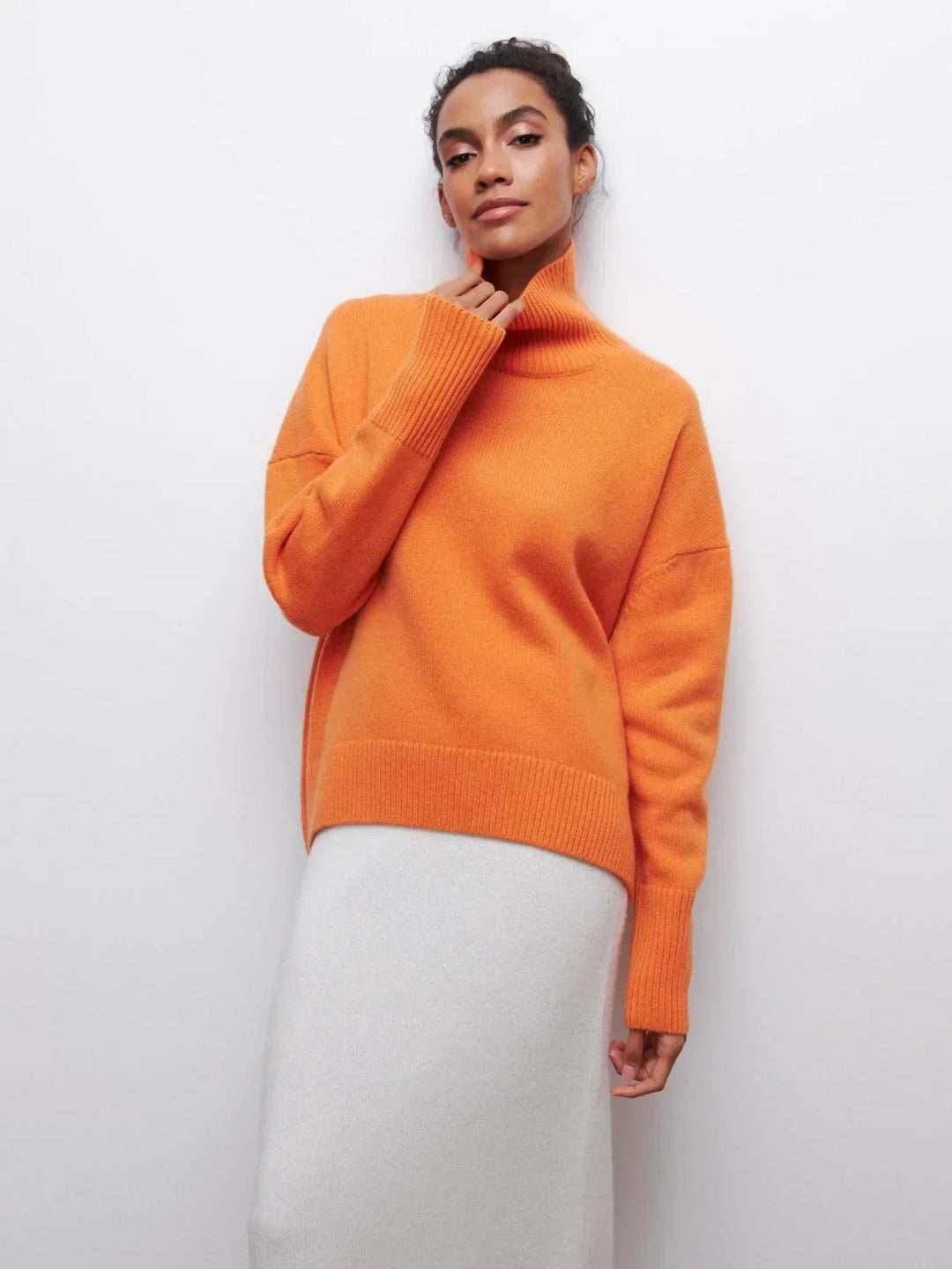 Orla | Turtle Neck Sweater