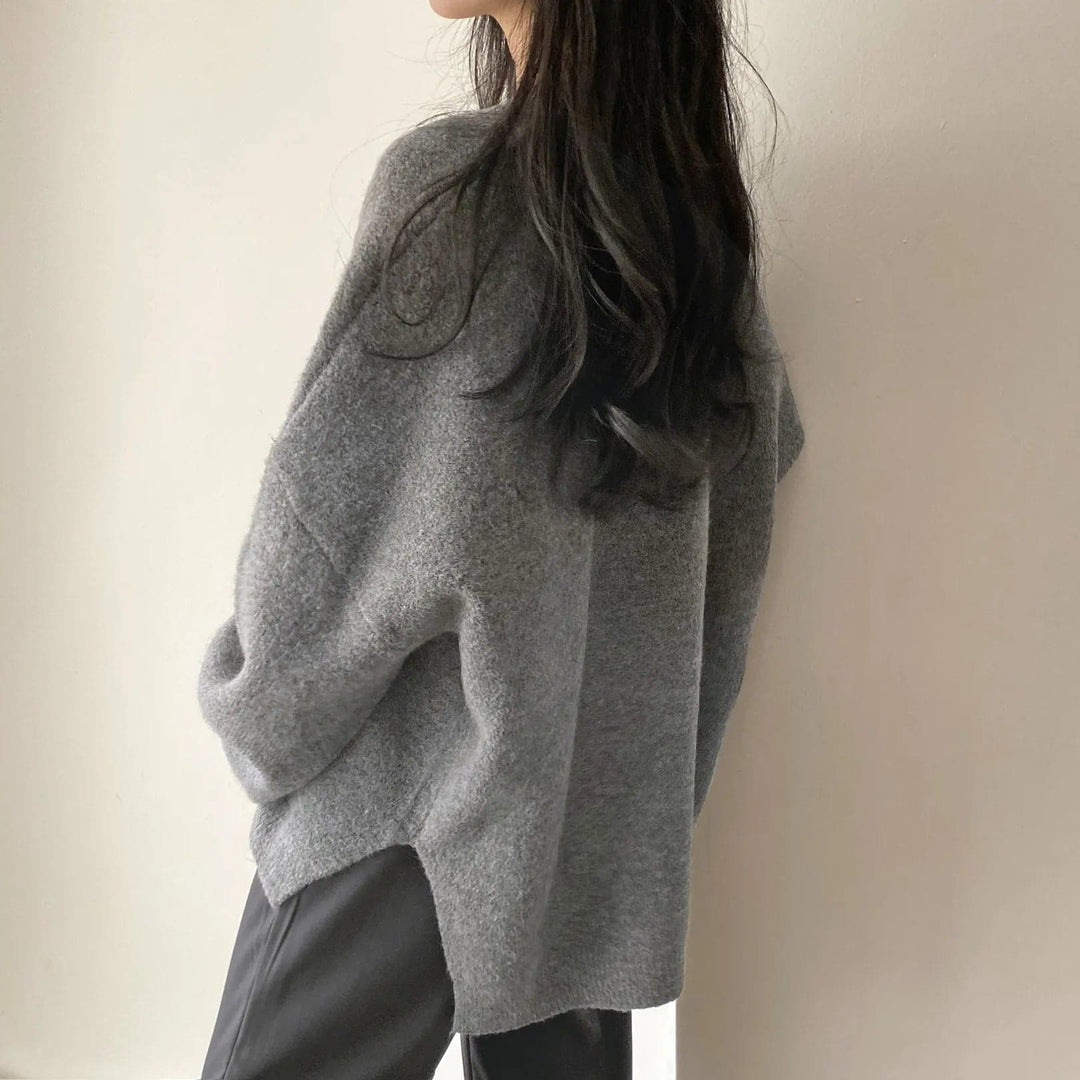 Fee - Oversized Cozy Sweater