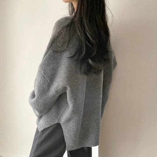 Fee - Oversized Cozy Sweater