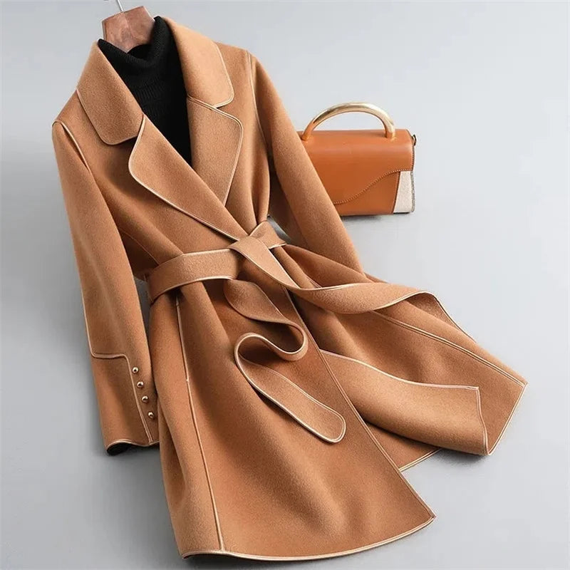 LA VANTE | OVERCOAT