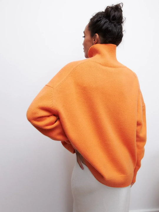 Orla | Turtle Neck Sweater