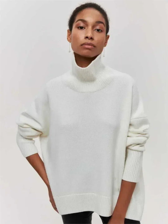 Orla | Turtle Neck Sweater