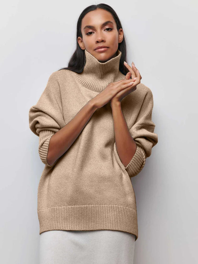 Orla | Turtle Neck Sweater