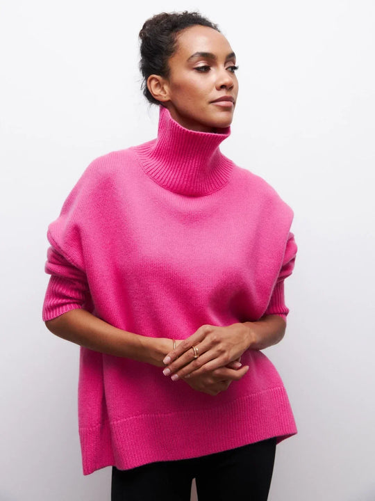 Orla | Turtle Neck Sweater